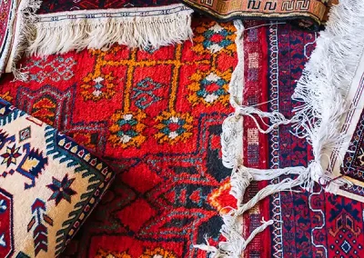 Area Rug Cleaning Tucson AZ Benefits