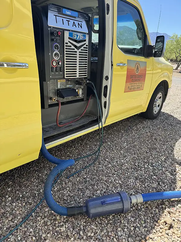 Cactus Carpet Cleaning Tucson AZ Benefits